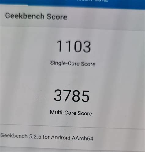 Samsung Exynos Processor Latest Geekbench Benchmark Leaked