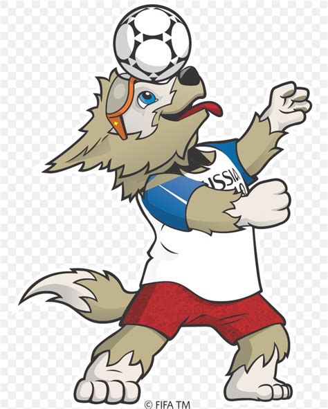 2018 fifa world cup zabivaka fifa world cup official mascots russia png 763x1024px 2018 fifa