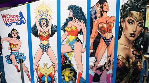 Wonder Woman As A Un Mascot Is A Controversial Pick But The Protestors Should Cut This Pop