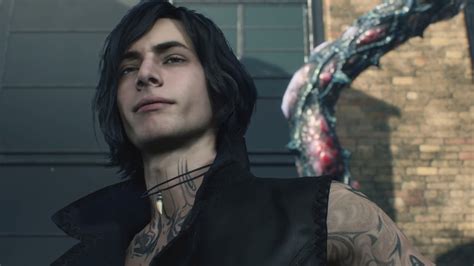 Devil May Cry 5 New Playable Character And Dante Gameplay Trailer