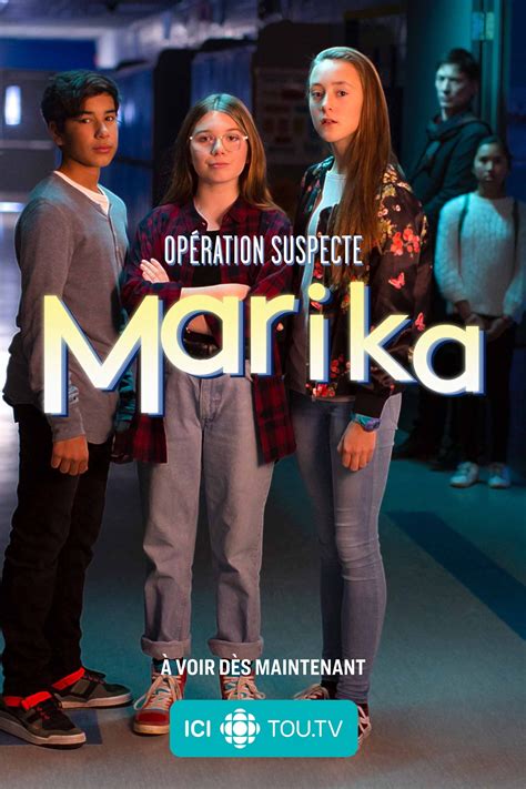 Marika Tv Series Posters The Movie Database Tmdb