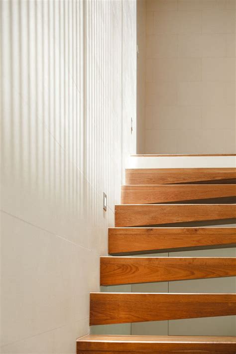 Gallery Of L71 House Office At Co 26 Timber Stair Interior