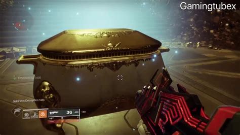 Destiny 2 Crown Of Sorrow Total Victory Challenge Youtube