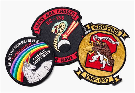 Custom Embroidered Patches Hd Png Download Transparent Png Image