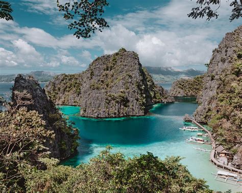 Coron Vs El Nido Which One Is The Best El Nido Beautiful Beaches