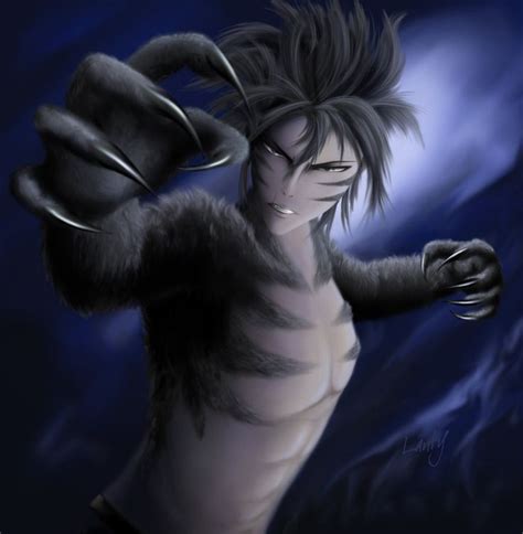 M 21 Werewolf By Lanty Ka Anime Werewolf Noblesse Werewolf Werewolf
