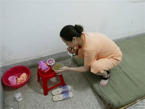 A Rare Look At Chinas Death Row Photo 10 Cbs News