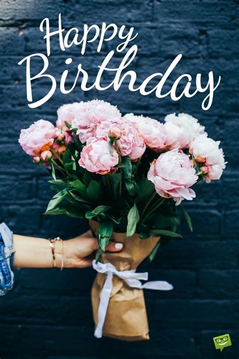 Birthday flowers are for all kinds of lovely occasions because they speak the language of the heart. Floral Wishes eCards | Free Birthday Images with Flowers