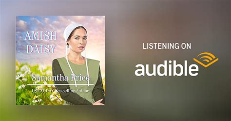 Amish Daisy By Samantha Price Audiobook Audible Com