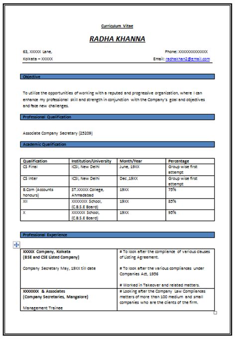 This secretary resume example includes a summary paragraph with bullet points that outlines experience administrative support, meeting coordination, file management and general secretarial functions. Over 10000 CV and Resume Samples with Free Download ...
