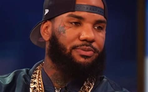 The Game Shocks Fans With His Top 10 Rappers Alive List