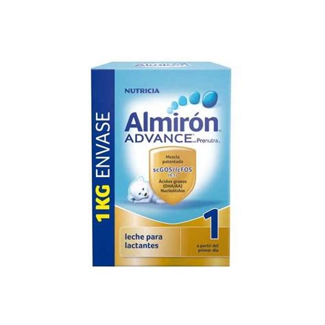 Almiron 1 ar está pensado para mejorar el sistema digestivo de. Almiron Advance 1 1000 G : Farmashoping.com - Almiron Nutricia