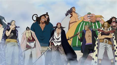 Top 10 Crews With The Highest Bounties In One Piece One Piece