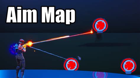 This Map Will Improve Your Aim In Fortnite Youtube