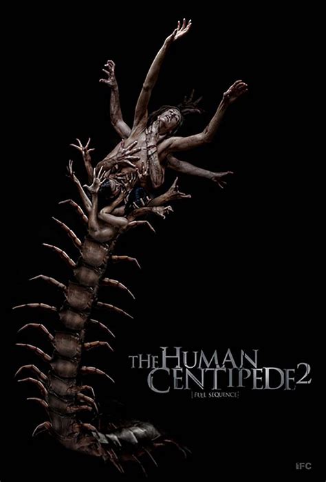 video the human centipede el ciempiés humano una pelíclula de terror realmente inquietante