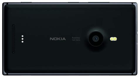 Nokia Lumia 925 Black 16gb Atandt Big Nano Best Shopping