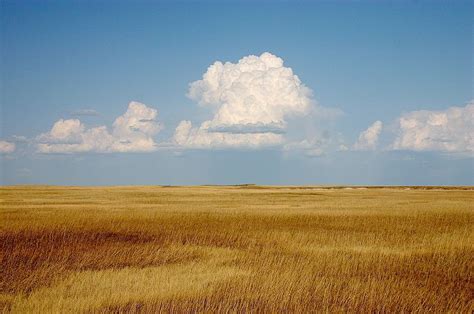 At Prairie Wind Overlook Badlands National Park South Dakota