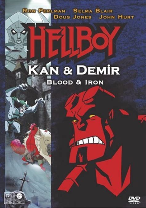 Hellboy Animated Serisi