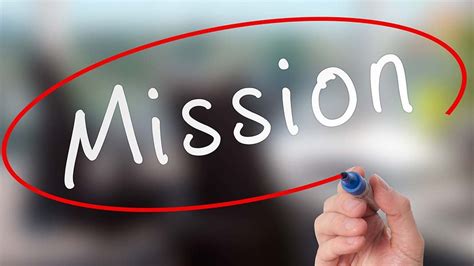 How To Craft The Best Mission Statement For Your Small Business