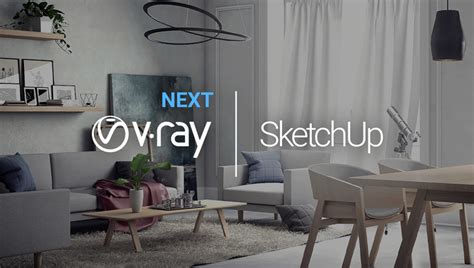 V Ray Next For Sketchup Update 2 Packs Full Sketchup 2020 Support Chaos