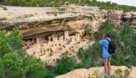 Mesa Verde National Park Visitors Guide