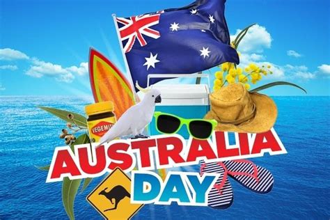 January 26th is australia day, a national public holiday that celebrates the nation's diversity and achievements. Australia Day Sausage Sizzle