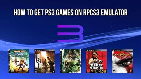 How To Download Ps3 Games On Rpcs3 Emulator Tutorial Youtube
