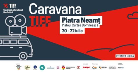 Filme Premiate Caravana Tiff Revine La Roman și Piatra Neamț Dor De