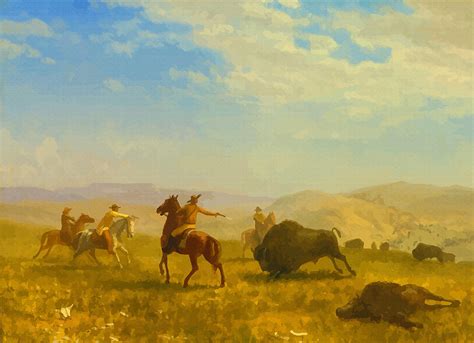 The Wild West Montana 1884 Digital Art By Don Kuing Fine Art America
