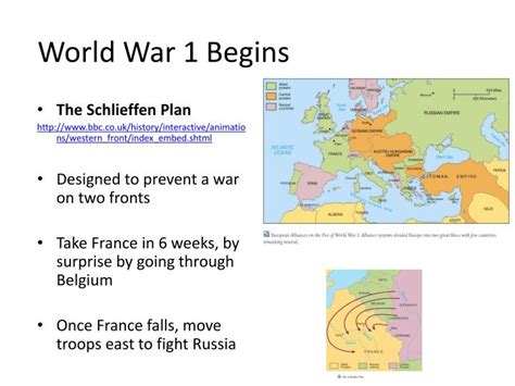 Ppt The Road To War Powerpoint Presentation Id1818565