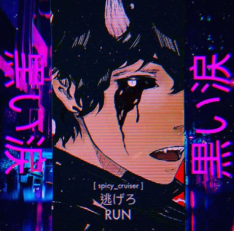 Anime Wallpapers Aesthetic Laptop Aesthetic Boy Anime Vhs Wallpapers