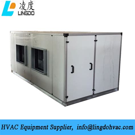 Lw Horizontal Air Handler Hvac Equipment Supplier