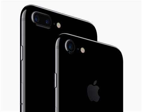Iphone 7 Will Be Limited In Stores And All Jet Black And Plus Models