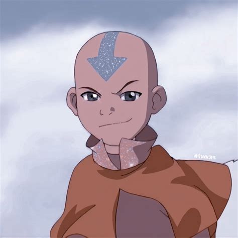 Aang Aesthetic Icon Wallpaper Cave