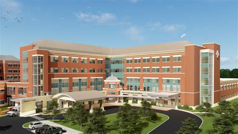Miami Valley Hospital South To Get 60m Expansion Dayton Business Journal