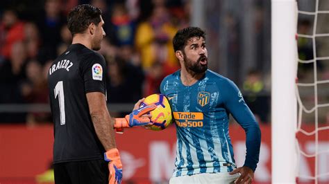 Diego costa could miss most of season. Atlético de Madrid: Diego Costa será operado el próximo ...