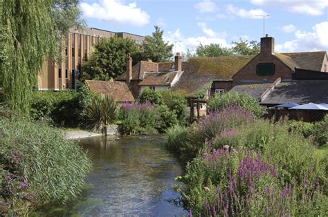 10 Of The Best Villages Near Andover Hampshire