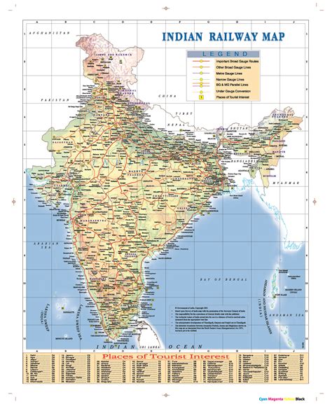 India Map Atlas Maps Of India Distance Road Maps Of India India