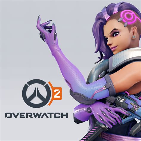 Overwatch On Twitter Sombra Changes Coming To Overwatch 2 👀 Reveal