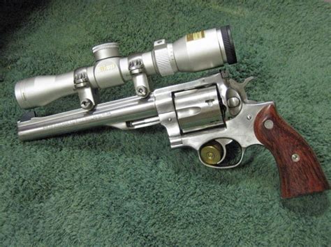 12 Best Revolver Scopes 2023 Complete Guide