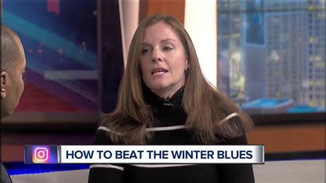 How To Beat The Winter Blues Youtube