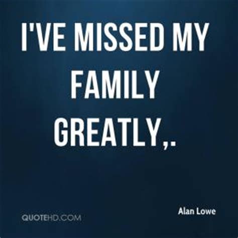 Maybe you would like to learn more about one of these? I Miss My Family Quotes. QuotesGram