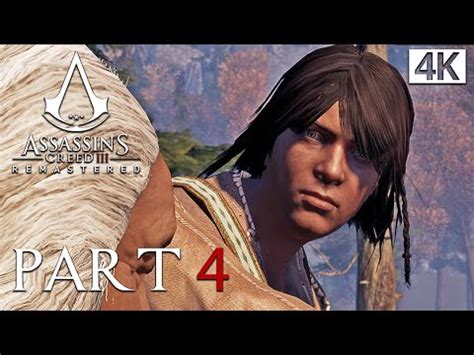 Assassin S Creed Iii Remastered Walkthrough Part Youtube