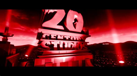 20th Century Studios 2020 Logo Horror Remake Youtube
