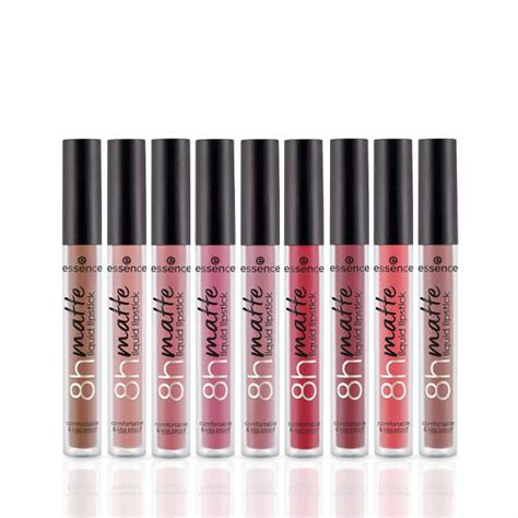Essence 8h Matte Liquid Lipstick Available Online At SkinMiles
