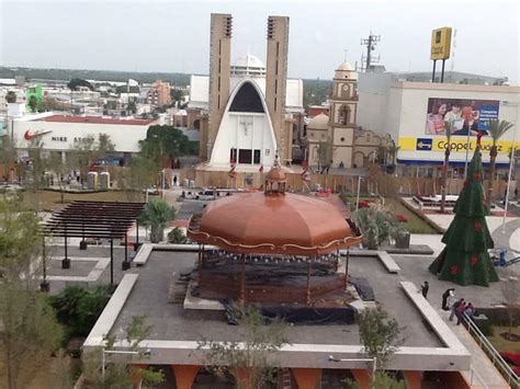 Catedral De Reynosa Escapadas Por México Desconocido