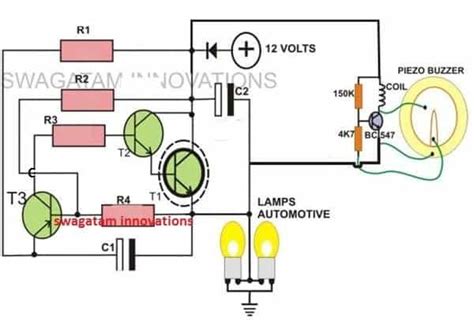 Wiring Diagram For 2 Pin Flasher Relay Wiring Diagram