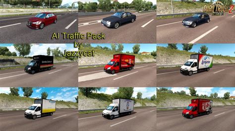 Najlepsze Mody Do Euro Truck Simulator 2 Testergierpl
