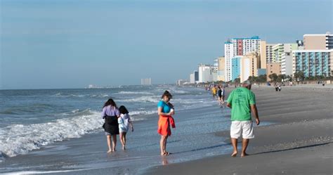 10 Things To Do In North Myrtle Beach That Promise Memorable Adventures