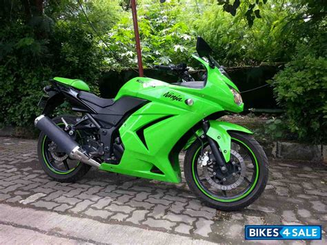Kawasaki ninja 250r price rs. Second hand Kawasaki Ninja 250R in Mumbai. Bike is in ...